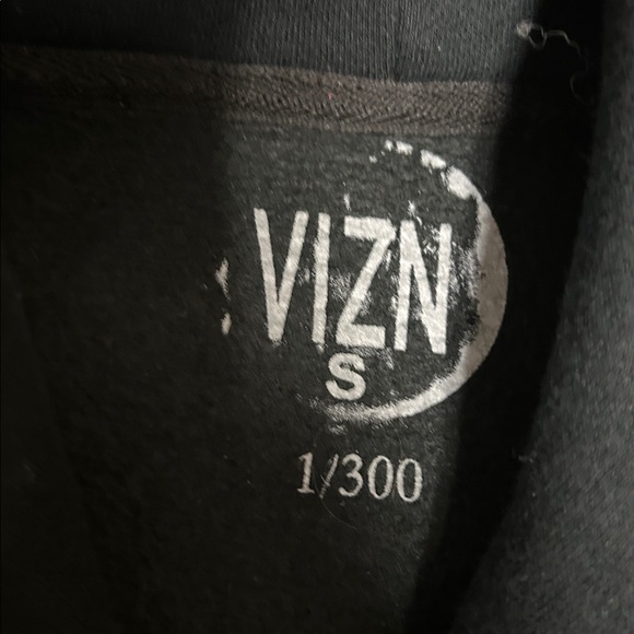 Joy Division Brad Pitt Black Hoodie - Picture 3 of 5